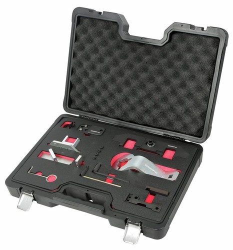 Kit attrezzi bloccaggio tempi