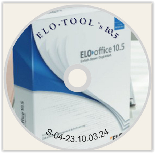 Software elo office incl - software, 10,5
