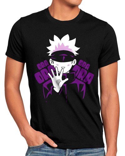Shirt uomo ora kaisen - t-shirt,