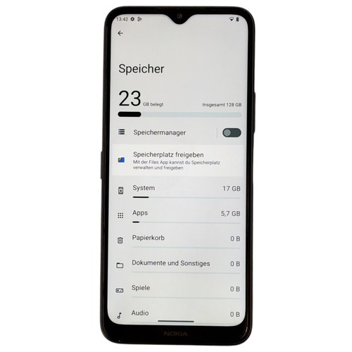 Nokia g50 6gb 128gb 5g - nokia,