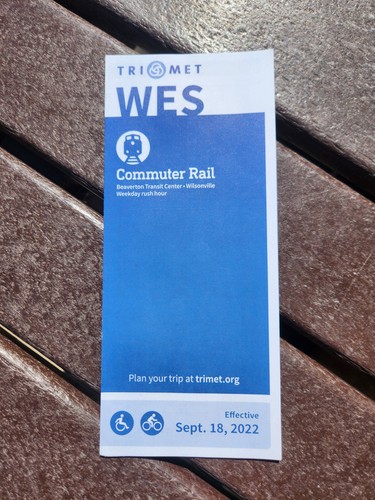 Orario treno trimet wes - orario,