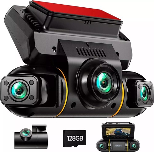 Dash cam canali 1080p - dash,
