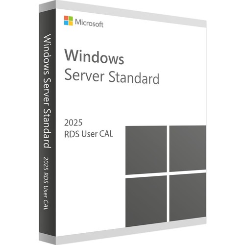 Windows server 2025 rds - server, user
